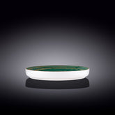 Wilmax Porzellan Teller 23 cm Rund Grün WL-669519/A